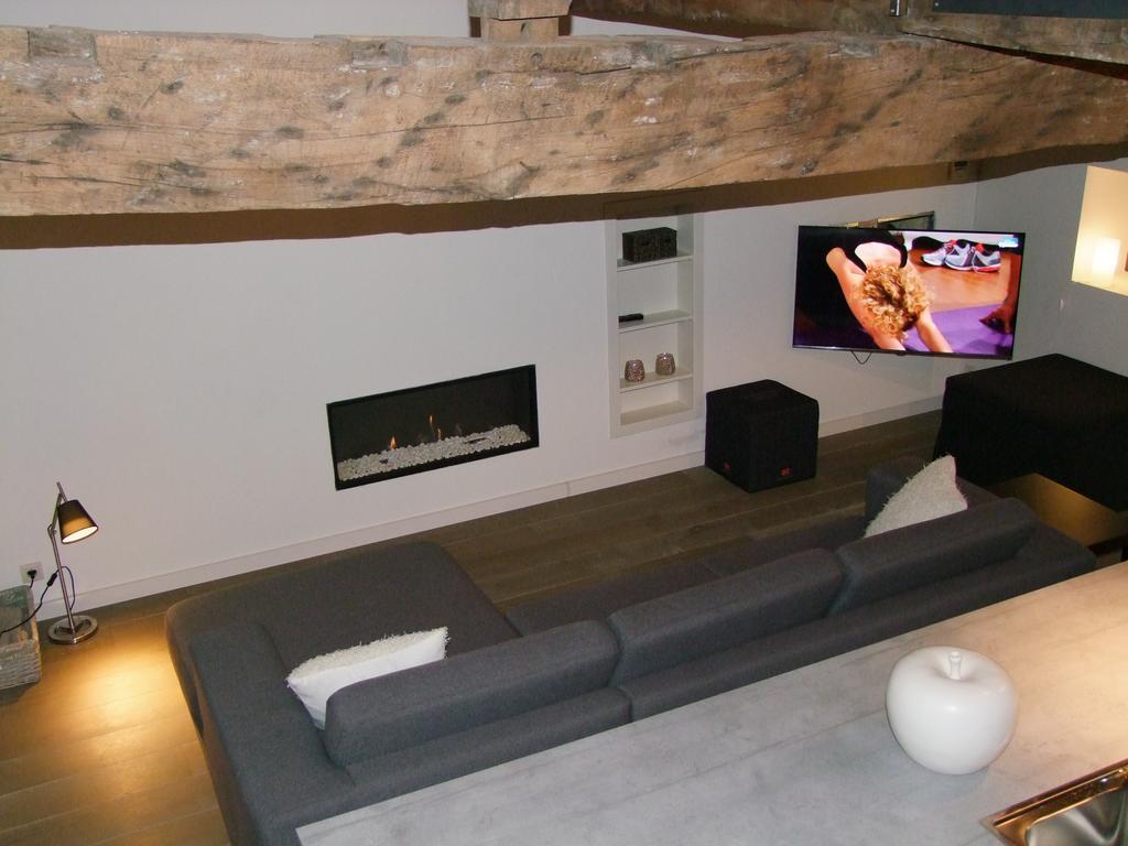 Holiday Home Janssen & Janssen Maasmechelen Chambre photo