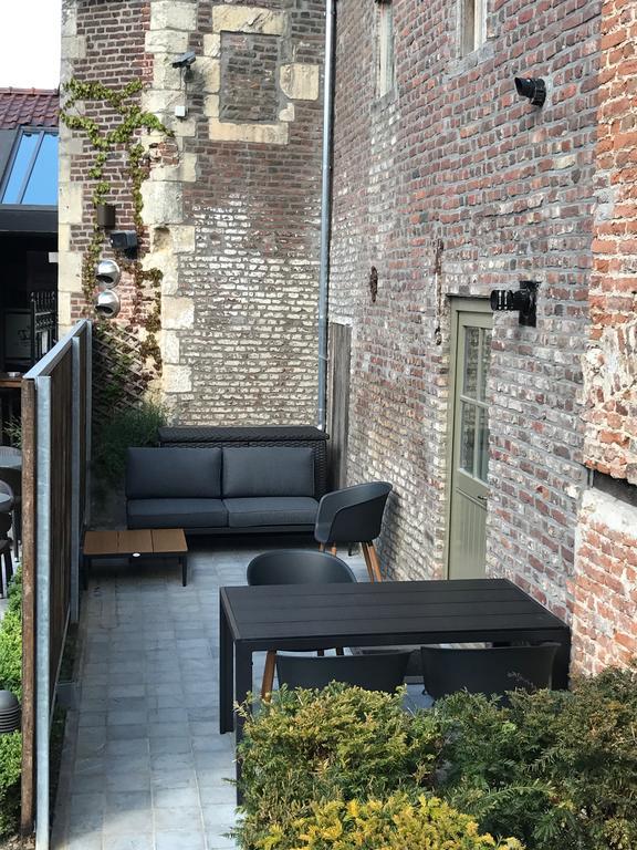 Holiday Home Janssen & Janssen Maasmechelen Extérieur photo